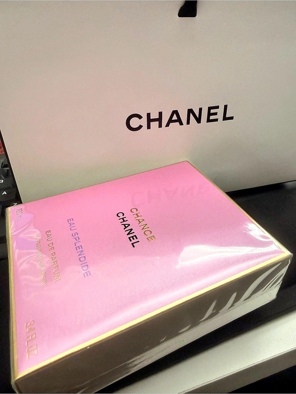 CHANEL NWT
